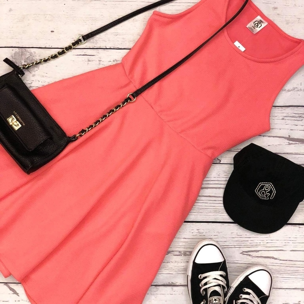 Agnes and Dora Dress